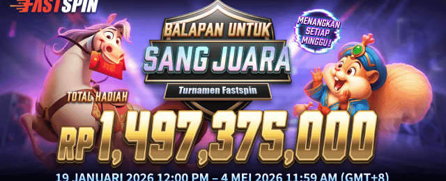 Hadiah Jackpot Instan Sekarang banner