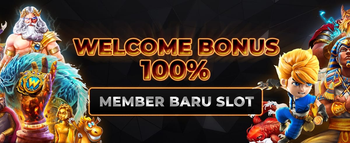 Promo Eksklusif Member Baru banner