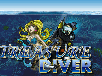 Treasure Diver game thumbnail