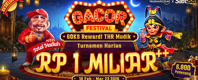 Login surgaslot Dapatkan Bonusnya banner