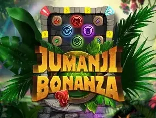 Jumanji Bonanza game thumbnail