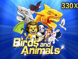 Birds And Animals game thumbnail